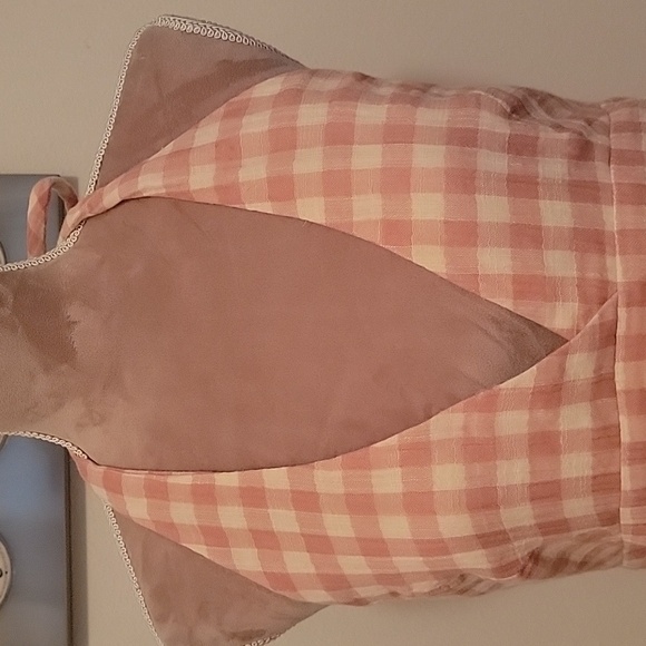 Zara Gingham / Checkered Sundress, Size XXL, NWT - Picture 2 of 9